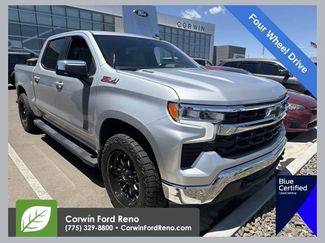 Used 2022 Chevrolet Silverado 1500 LT AWD/4WD 360° Tour