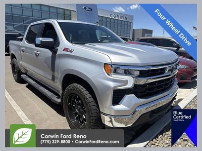 Used 2022 Chevrolet Silverado 1500 LT