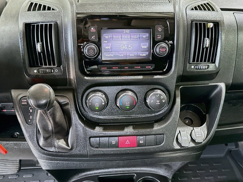 Used 2021 RAM ProMaster 1500 FWD image 17