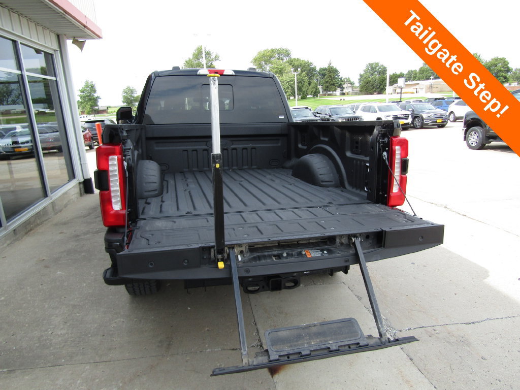 Used 2024 Ford F250 King Ranch AWD/4WD image 26
