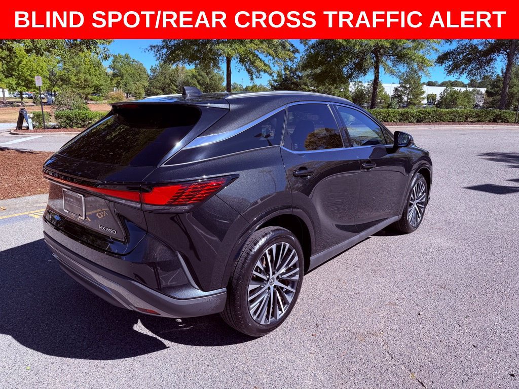 Certified 2023 Lexus RX 350 Premium Plus w/ Accessory Package (K3) FWD image 9
