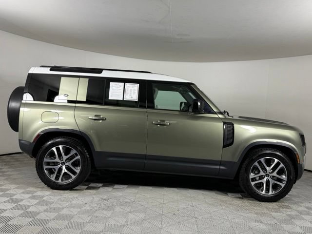 Used 2020 Land Rover Defender 110 HSE AWD/4WD image 9