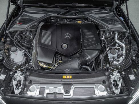 Certified 2025 Mercedes-Benz E 350 Sedan image 22