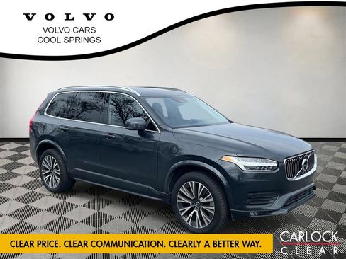 Used 2021 Volvo XC90 T5 Momentum w/ Protection Package image 1
