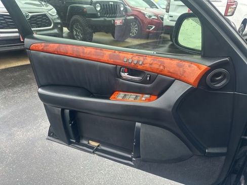 Used 2006 Lexus LS 430 image 9