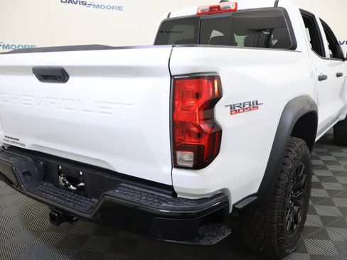New 2026 Chevrolet Colorado Trail Boss image 5