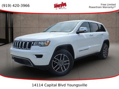 Used 2019 Jeep Grand Cherokee Limited