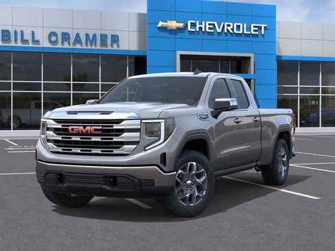 New 2026 GMC Sierra 1500 SLE AWD/4WD image 21