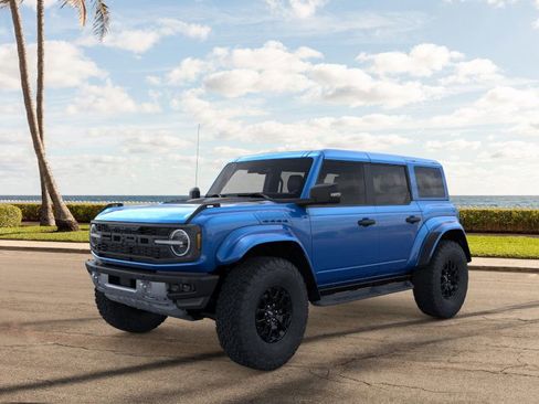 New 2025 Ford Bronco Raptor w/ Interior Carbon Fiber Pack image 17