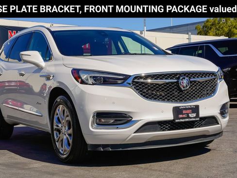 Used 2020 Buick Enclave Avenir w/ Avenir Technology Package image 7