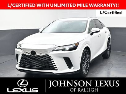 Certified 2024 Lexus RX 350 Premium Plus w/ Convenience Package