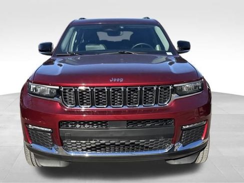 Used 2021 Jeep Grand Cherokee L Limited image 8