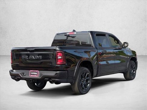 New 2026 RAM 1500 Laramie w/ Night Edition image 2