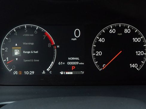 New 2026 Honda Ridgeline Black Edition image 27