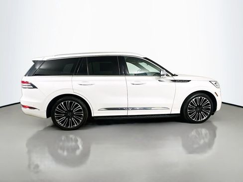 Used 2021 Lincoln Aviator Black Label w/ Dynamic Handling Package AWD/4WD image 7
