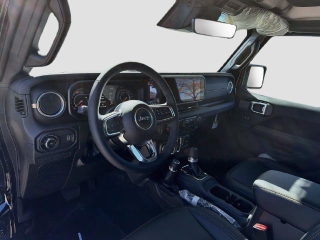 New 2027 Jeep Wrangler Unlimited Sahara AWD/4WD image 9