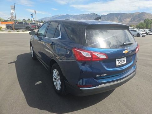 Used 2019 Chevrolet Equinox LT AWD/4WD image 6