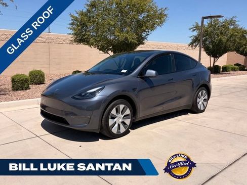 Used 2023 Tesla Model Y 2WD image 1