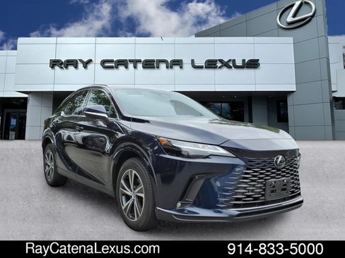 Certified 2024 Lexus RX 350 Premium w/ Accessory Package (Z1) AWD/4WD image 3