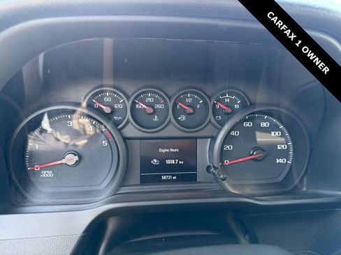 Used 2022 Chevrolet Silverado 3500 W/T w/ WT Convenience Package AWD/4WD image 22
