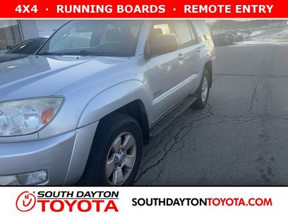 Used 2004 Toyota 4Runner SR5