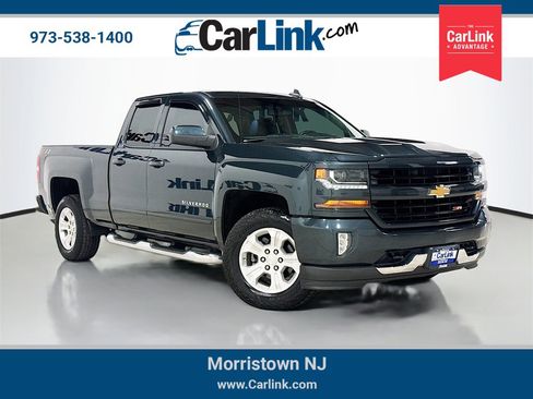 Used 2018 Chevrolet Silverado 1500 LT w/ All Star Edition image 1