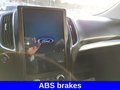 Used 2024 Ford Edge Titanium AWD/4WD image 17