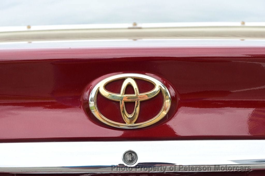 Used 2003 Toyota Camry LE FWD image 17
