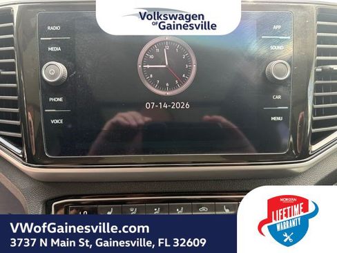 Used 2022 Volkswagen Atlas SE FWD image 26