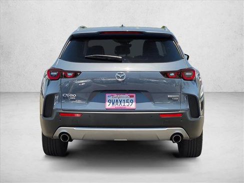 Certified 2024 MAZDA CX-50 2.5 Turbo w/ Cargo Package AWD/4WD image 7