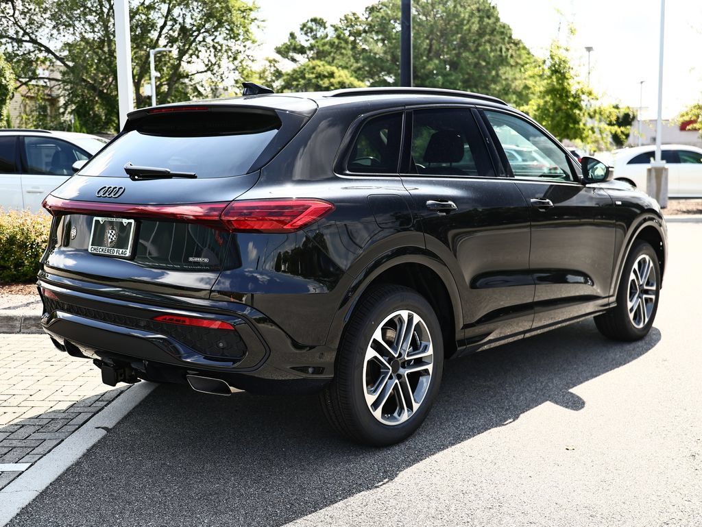 New 2026 Audi Q5 2.0T AWD/4WD image 7