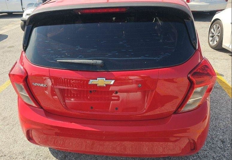 Used 2019 Chevrolet Spark LS FWD image 6