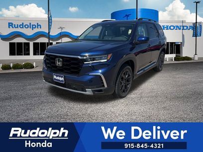 New 2025 Honda Pilot Touring