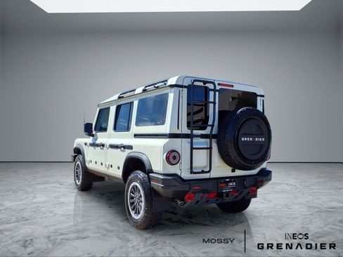 New 2026 INEOS Grenadier AWD/4WD image 2