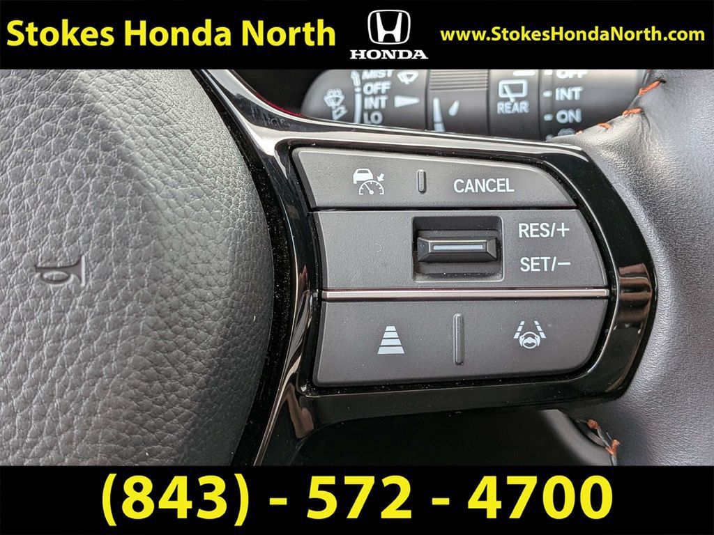 Used 2025 Honda HR-V Sport image 27