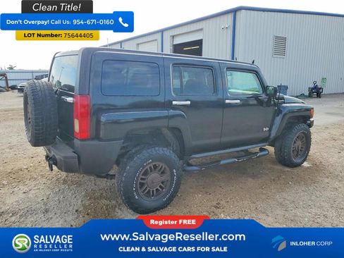 Used 2006 HUMMER H3 image 4