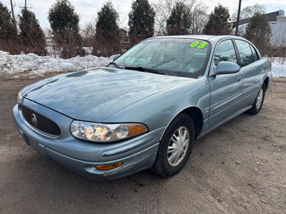 Used 2003 Buick Le Sabre Limited