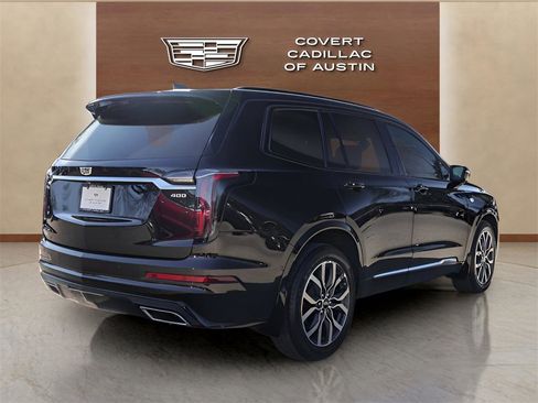 Certified 2023 Cadillac XT6 Sport w/ Technology Package image 4