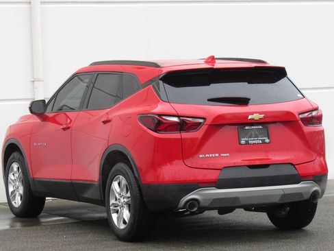 Used 2021 Chevrolet Blazer LT image 5