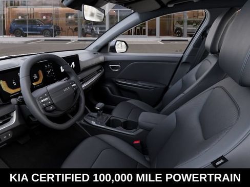 Certified 2026 Kia K4 EX FWD image 17