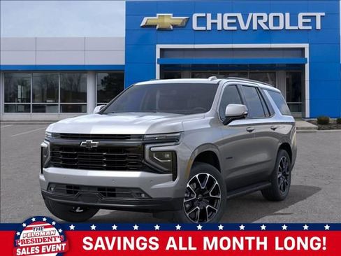 New 2026 Chevrolet Tahoe RST w/ Comfort Package image 6