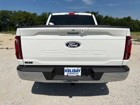 New 2026 Ford F150 Lariat w/ Equipment Group 501A Mid AWD/4WD image 10