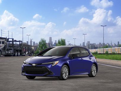 New 2026 Toyota Corolla SE
