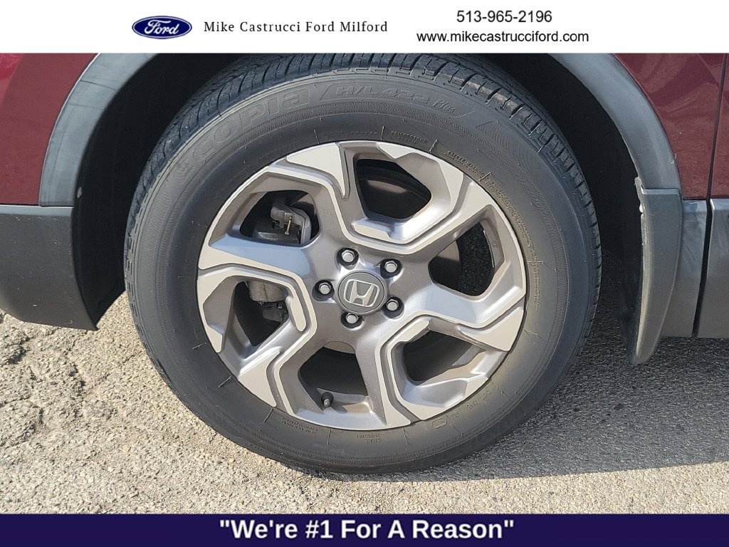 Used 2019 Honda CR-V EX-L image 8