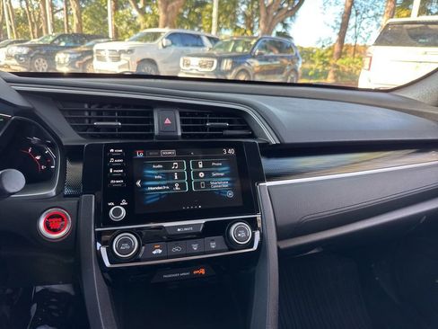 Used 2020 Honda Civic Sport image 32