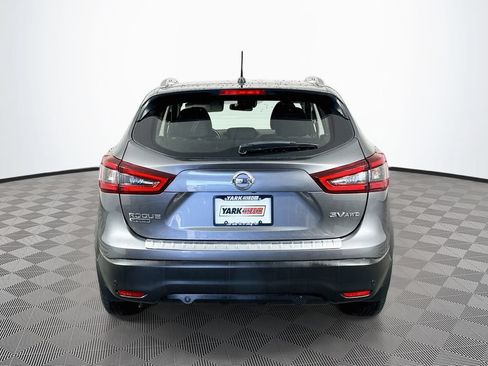 Used 2021 Nissan Rogue Sport SV AWD/4WD image 9