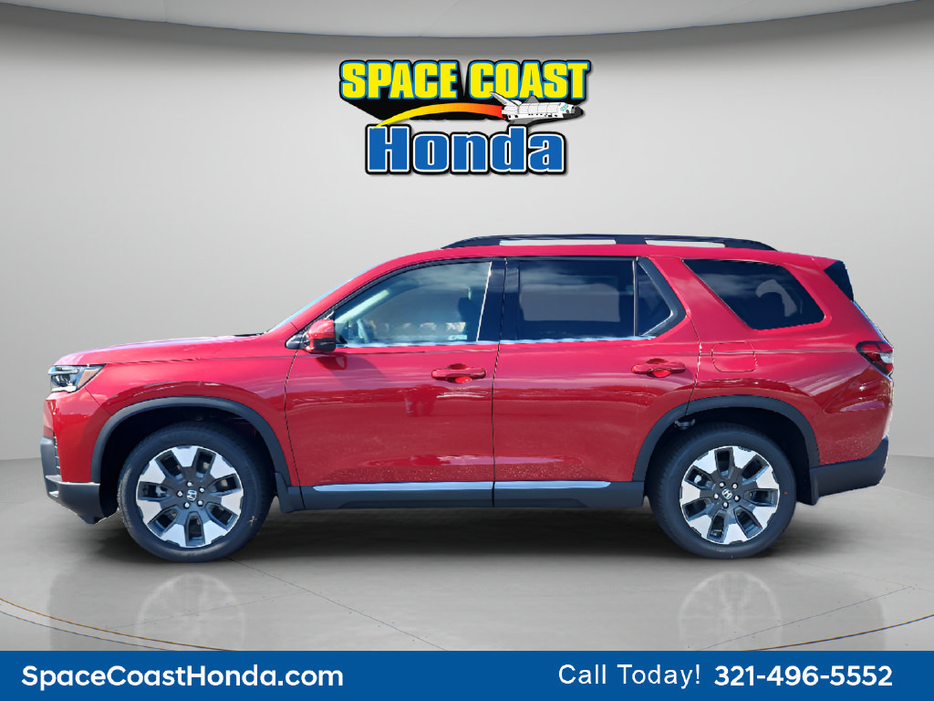 New 2026 Honda Pilot Elite image 6