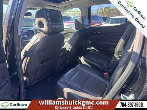 Certified 2018 GMC Acadia SLT image 14