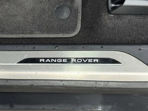 Certified 2025 Land Rover Range Rover Sport Dynamic SE AWD/4WD image 12