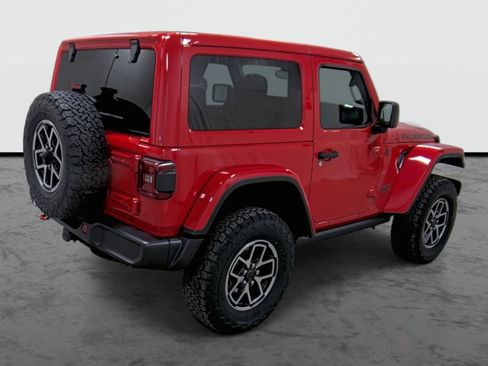 New 2026 Jeep Wrangler Rubicon image 4